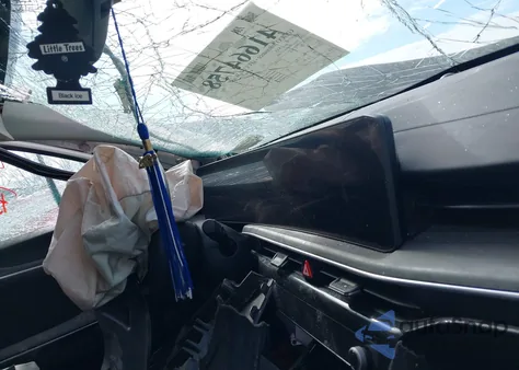 2025 Kia K5 Ex from USA, damaged, VIN KNAG34J76S5271446